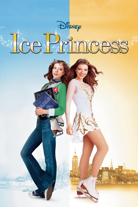 Ice Princess (2005) Movie Magnet