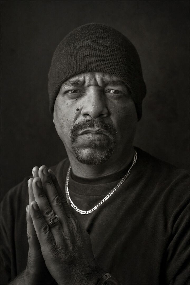 Ice T Celebrity Rapper Singer Rap Music Wall Art Home Decor Poster