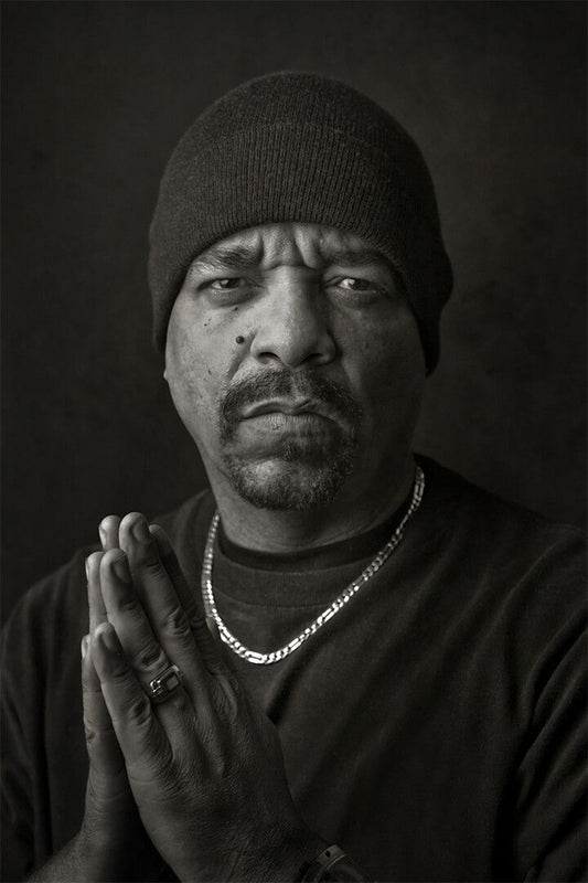 Ice T Celebrity Rapper Singer Rap Music Wall Art Home Decor Poster