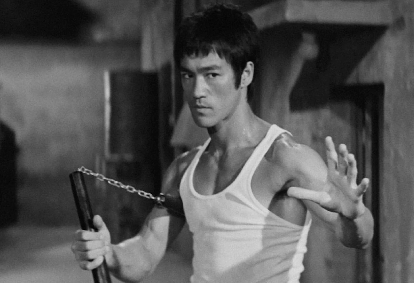 Iconic Actor Bruce Lee Classic Publicity Picture Photo Print 6X8