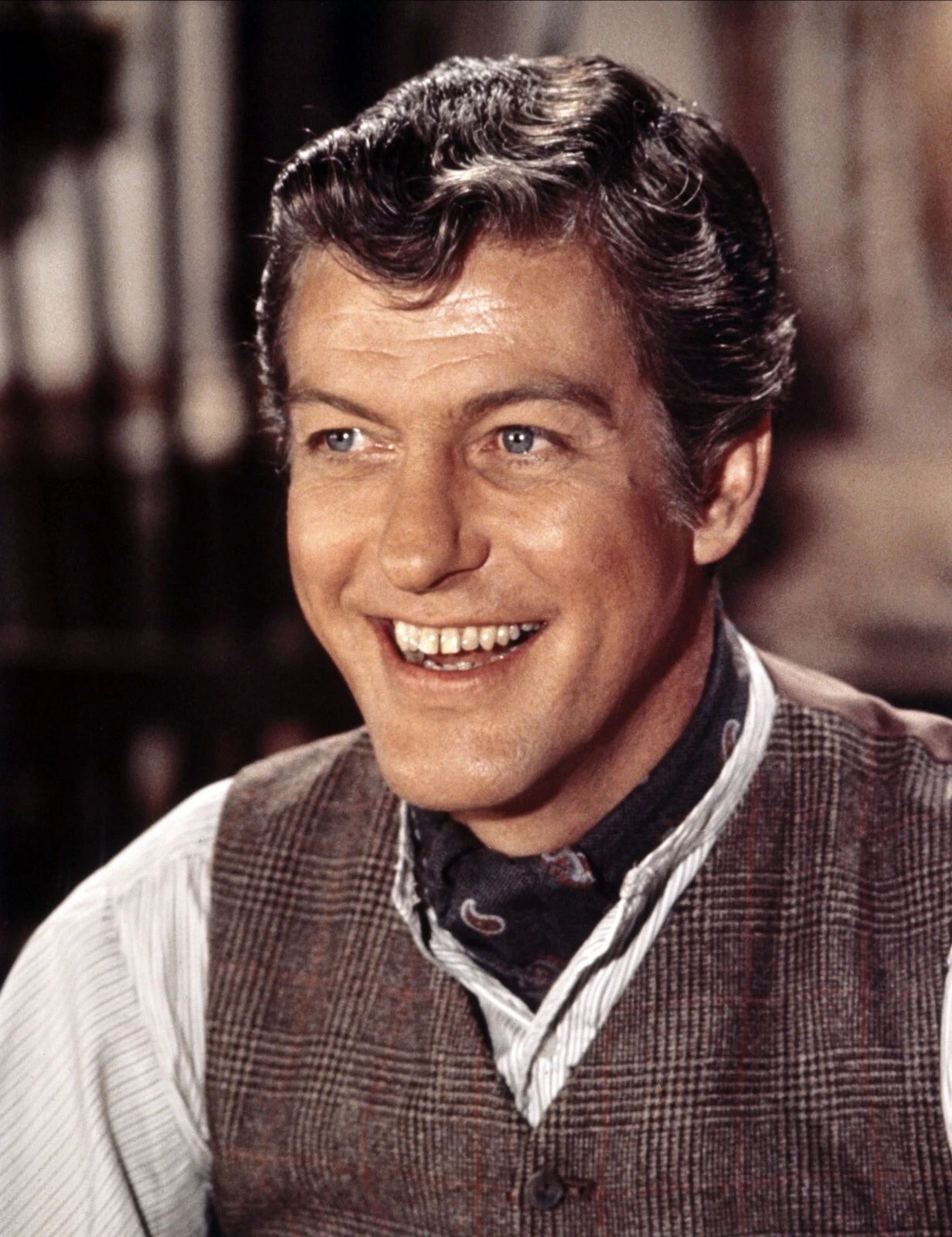Iconic Actor & Comedian Dick Van Dyke Portrait Picture Photo Print