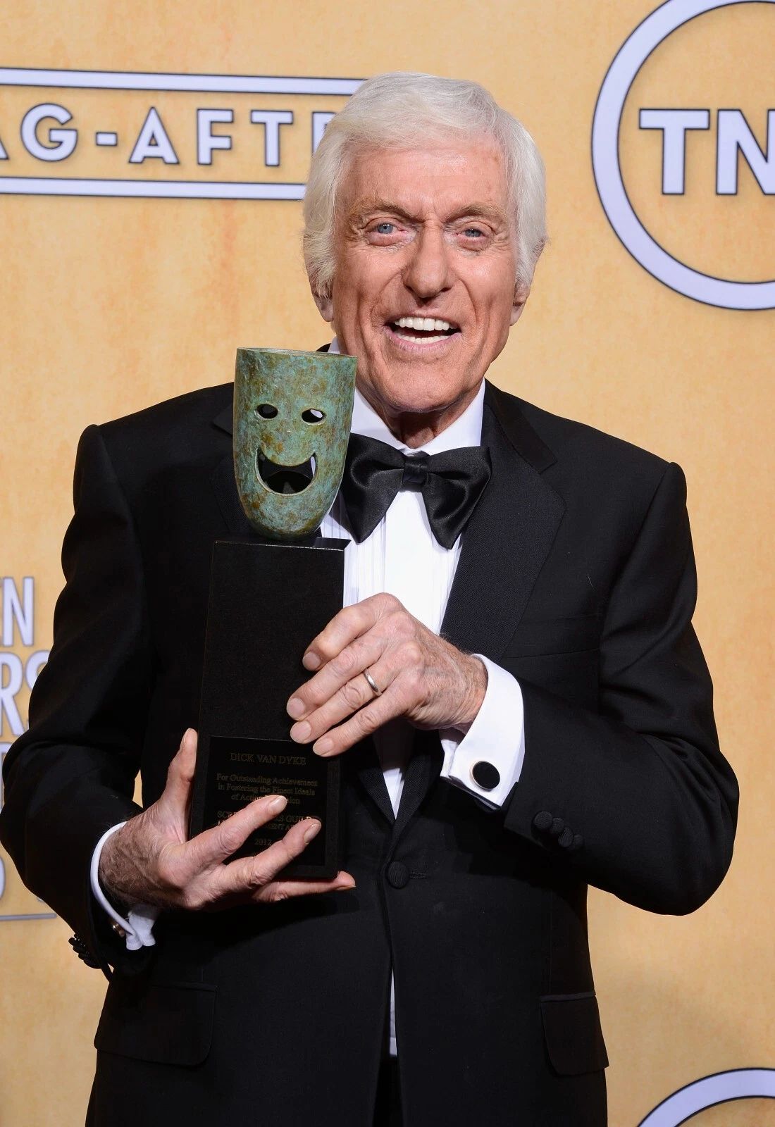 Iconic Actor Dick Van Dyke Award Show Picture Photo Print