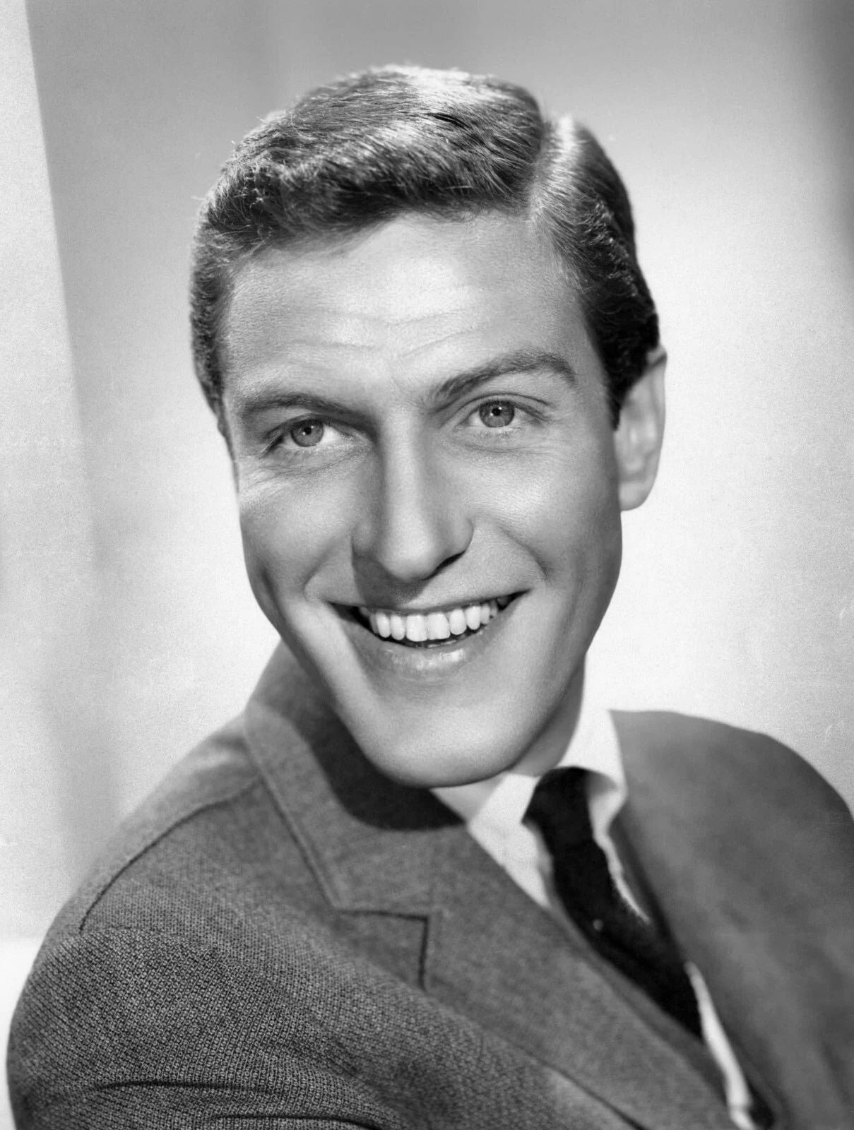 Iconic Actor Dick Van Dyke Publicity Picture Magnet Print