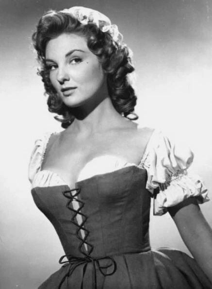 Iconic Actress Allison Hayes Publicity Picture Poster Photo Print