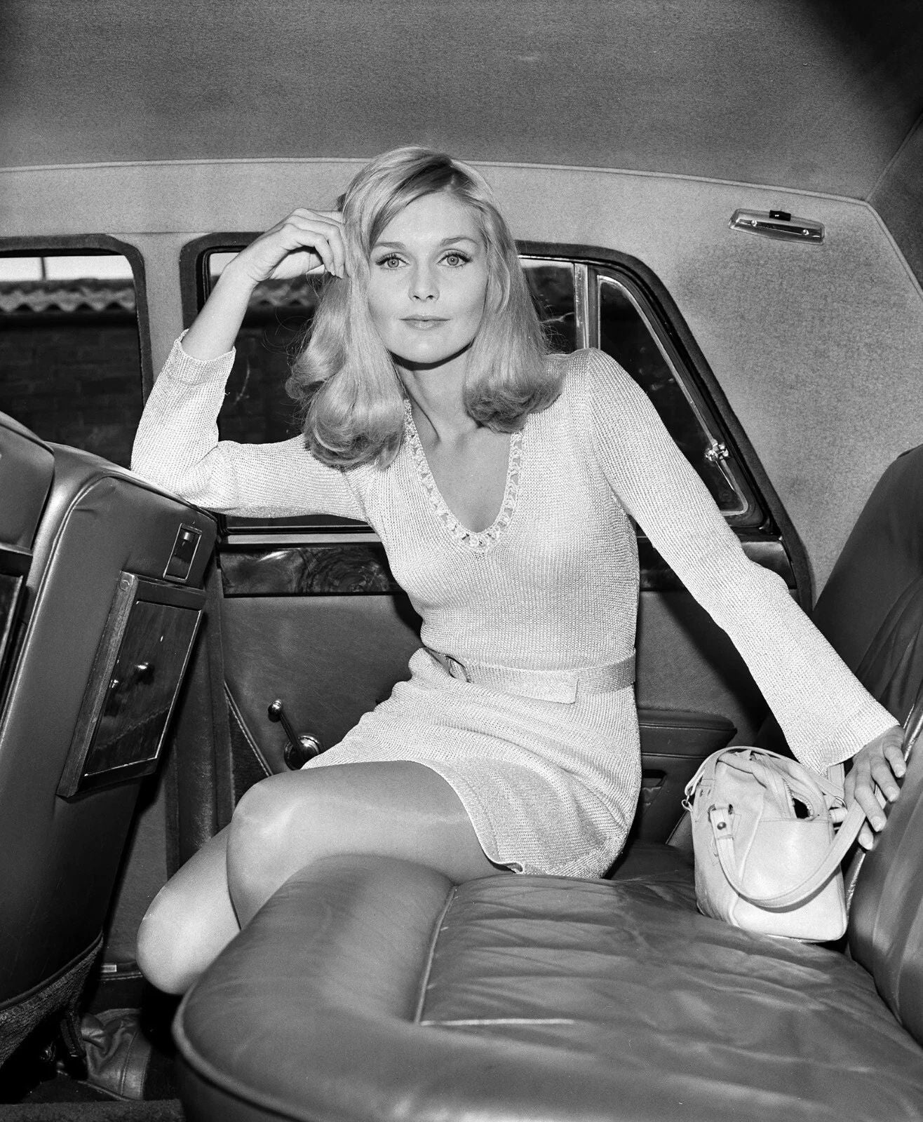 Iconic Actress Carol Lynley Classic Picture Poster Photo Print