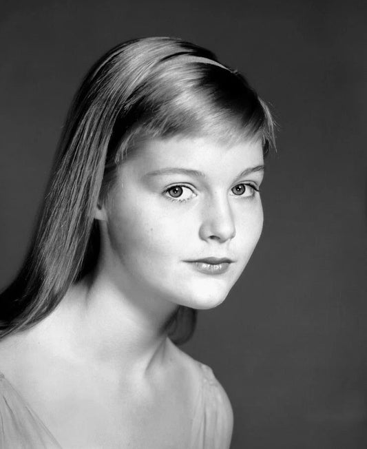 Iconic Actress Carol Lynley Portrait Picture Poster Photo Print