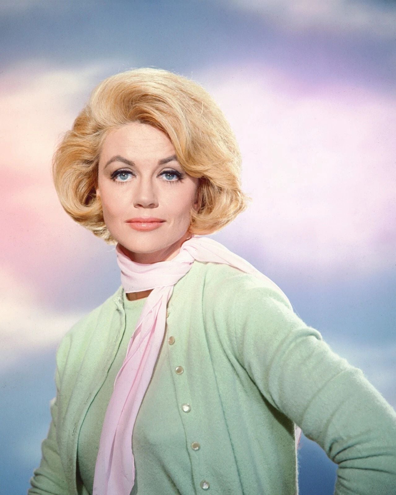 Iconic Actress Dorothy Malone Classic Picture Magnet Magnet Print