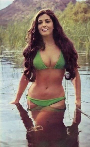 Iconic Actress Edy Williams Classic Pin Up Picture Magnet Magnet Print