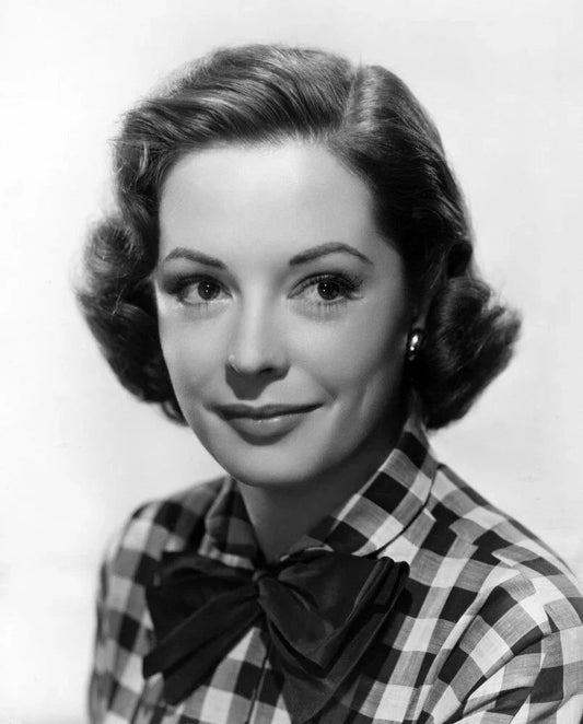 Iconic Actress Jane Greer Classic Publicity Picture Magnet Magnet Print
