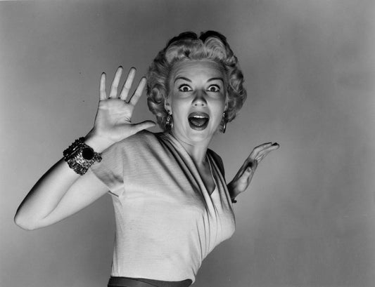 Iconic Actress Kathleen Hughes Publicity Picture Magnet Print