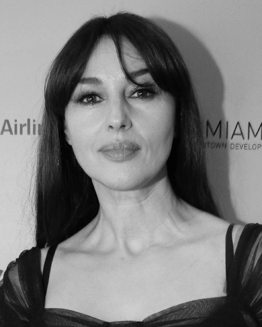 Iconic Actress & Model Monica Bellucci Publicity Picture Magnet Magnet