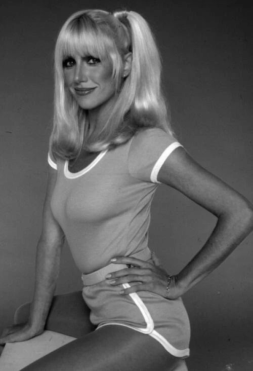 Iconic Actress Suzanne Somers Classic Publicity Picture Photo Print