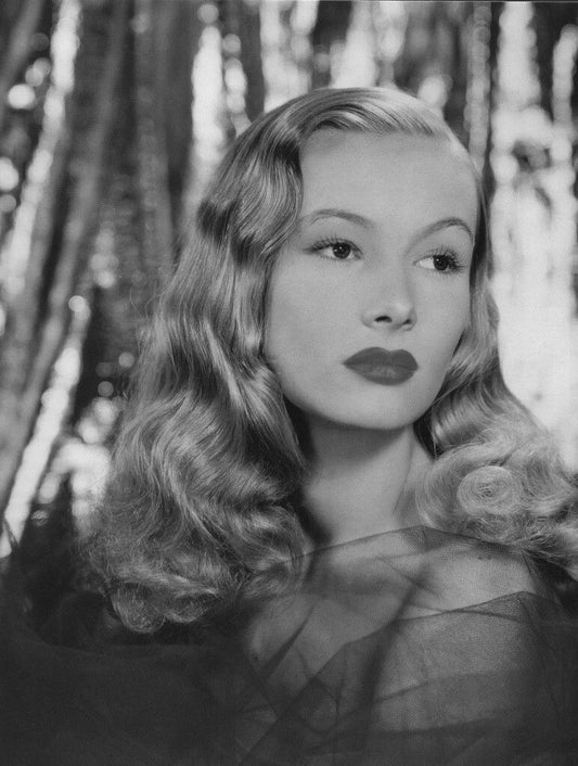 Iconic Actress Veronica Lake Classic Publicity Picture Poster Photo Print