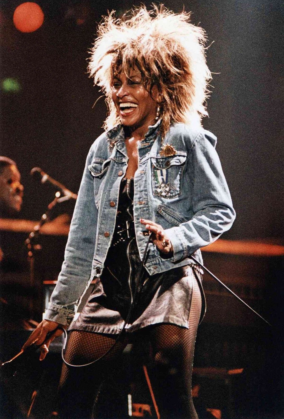 Iconic Singer Tina Turner Queen Of Rock N Roll Picture Photo Print