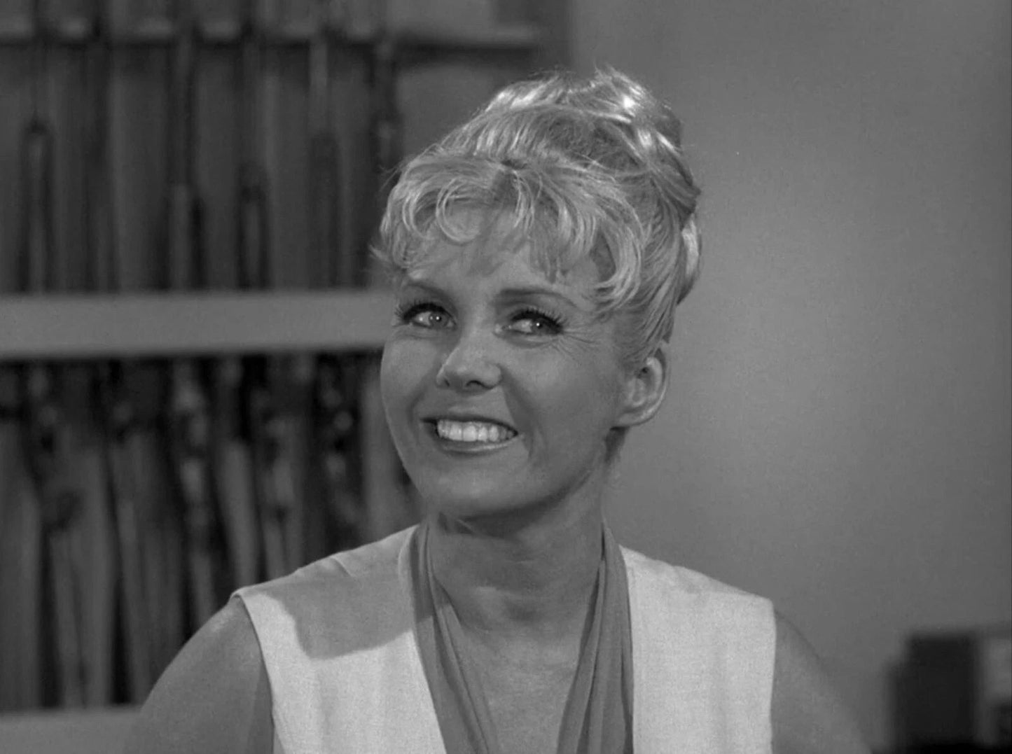 Iconic Tv & Film Actress Whitney Blake Publicity Picture Magnet Print