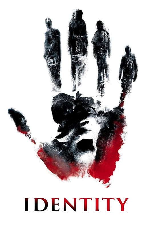 Identity (2003) Movie Magnet