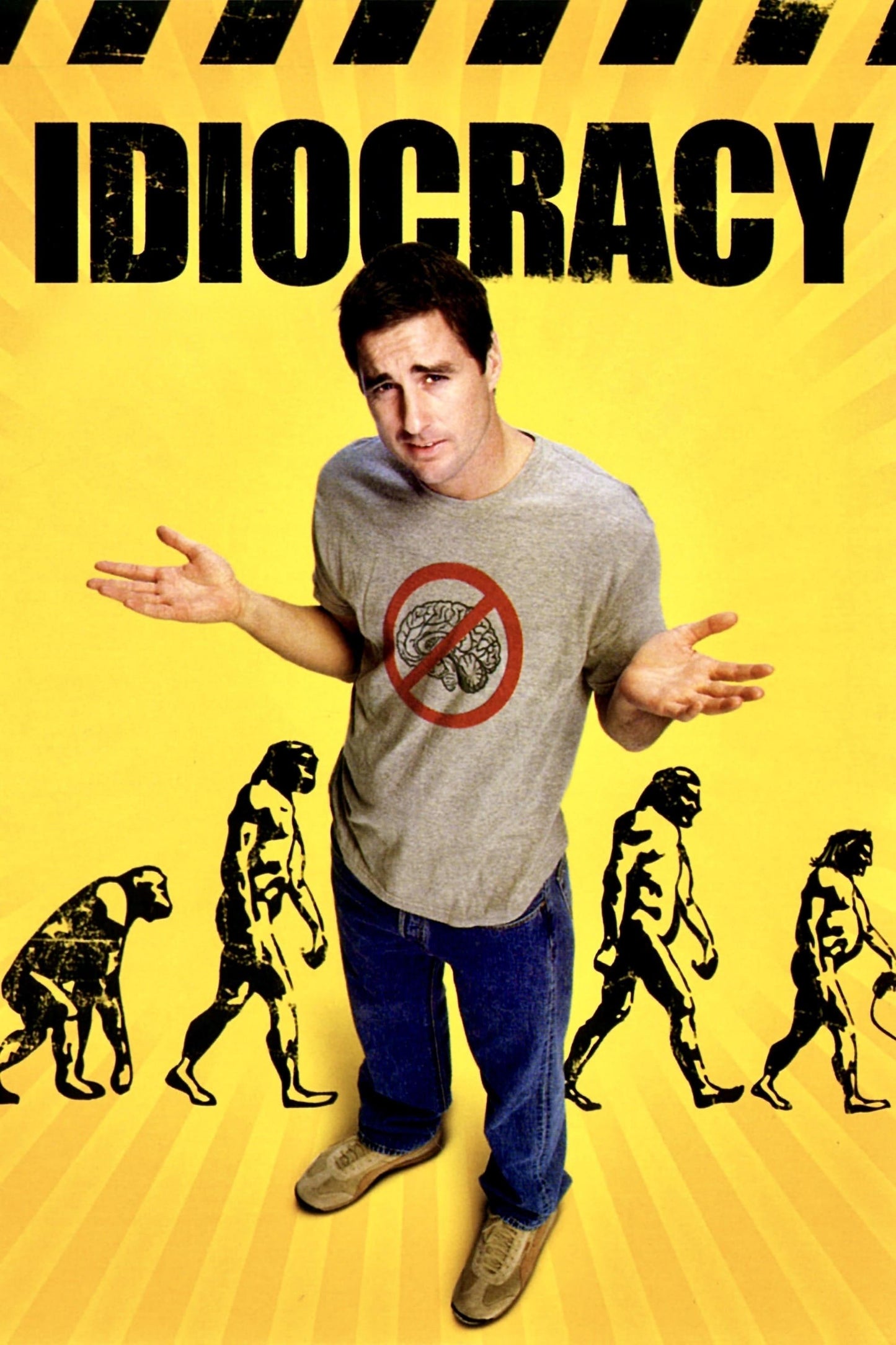 Idiocracy (2006) Movie Magnet