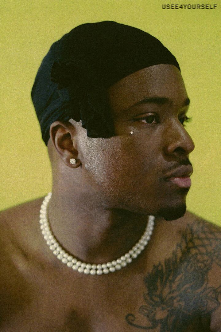 Idk Usee4Yourself Rapper Songwriter Music Album Wall Home Decor Poster