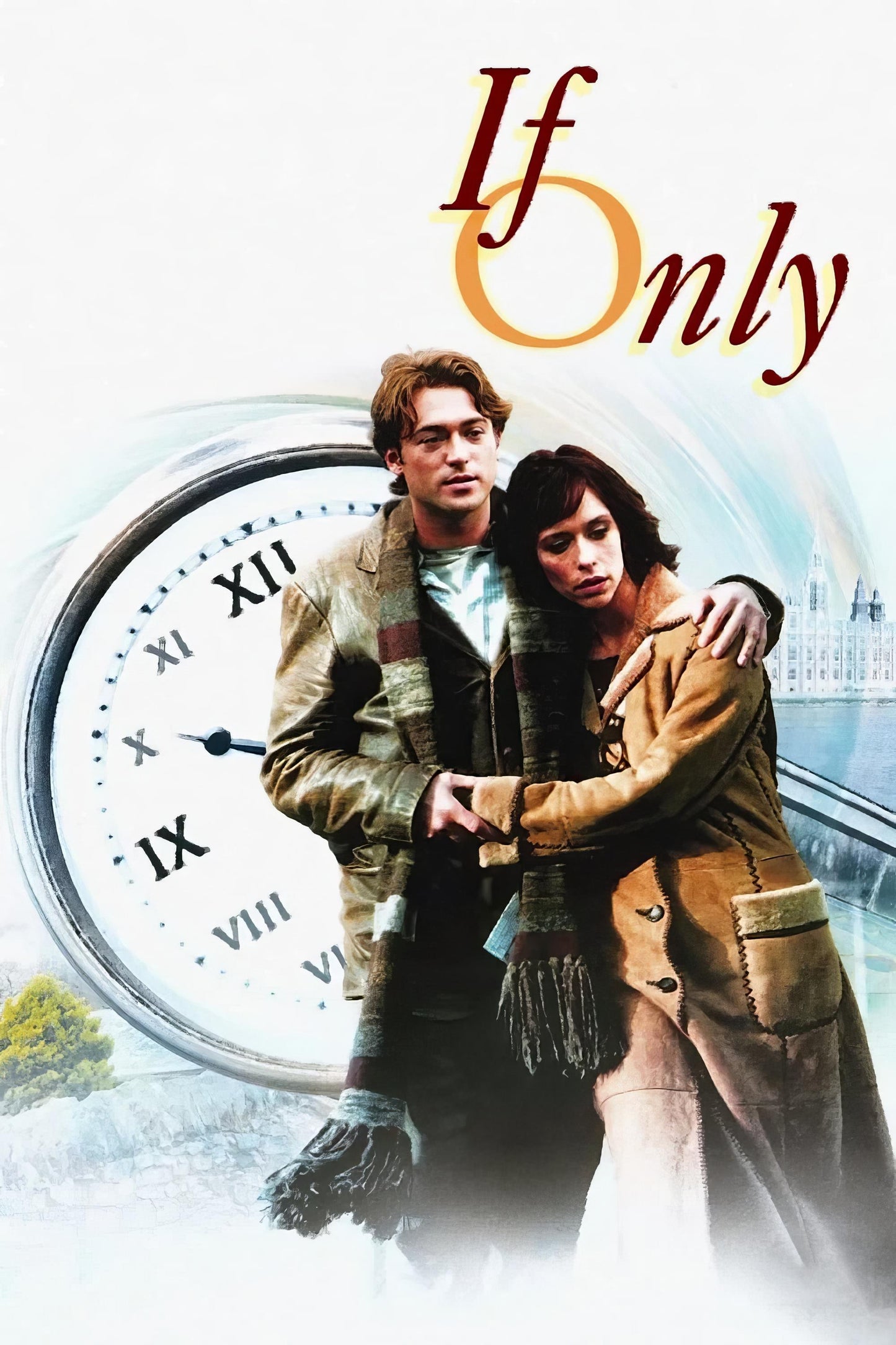 If Only (2004) Movie Keychain
