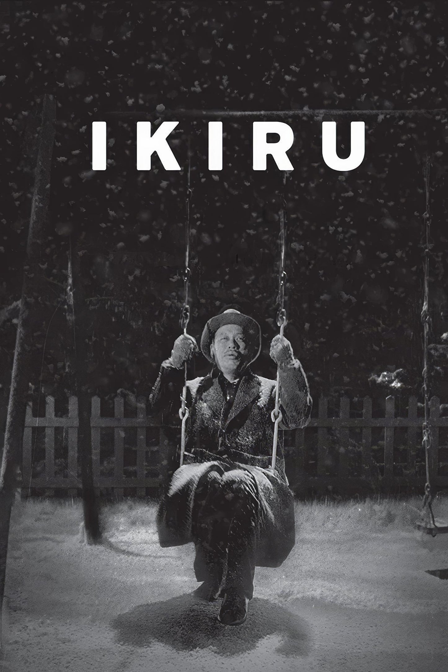 Ikiru (1952) Movie Magnet