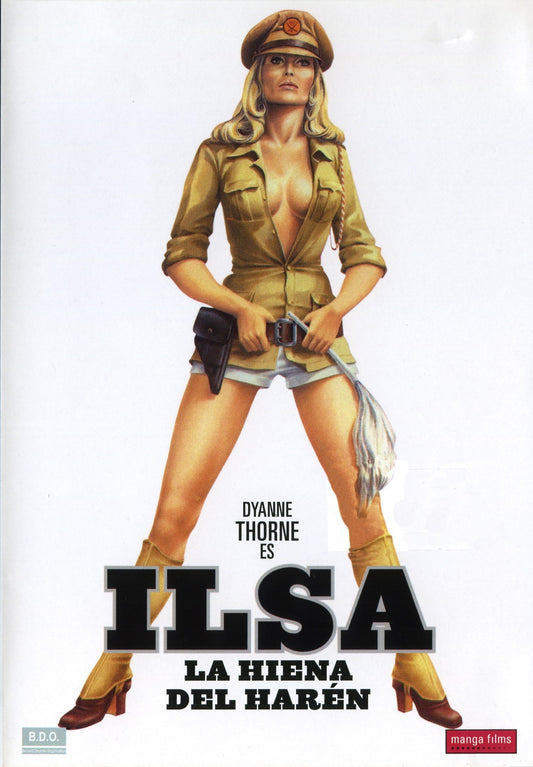 Ilsa Harem Keeper 01 Movie Magnet