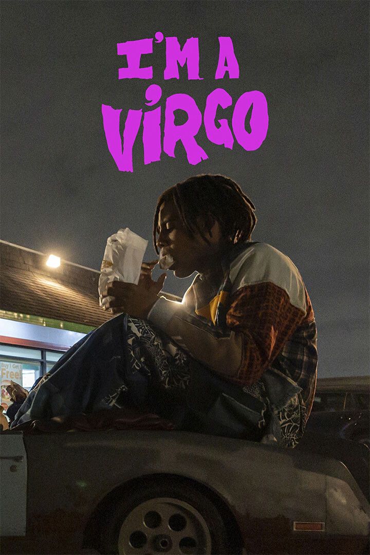 Im A Virgo Movie Drama Fantasy Action Print Wall Home Decor Jigsaw Puzzle