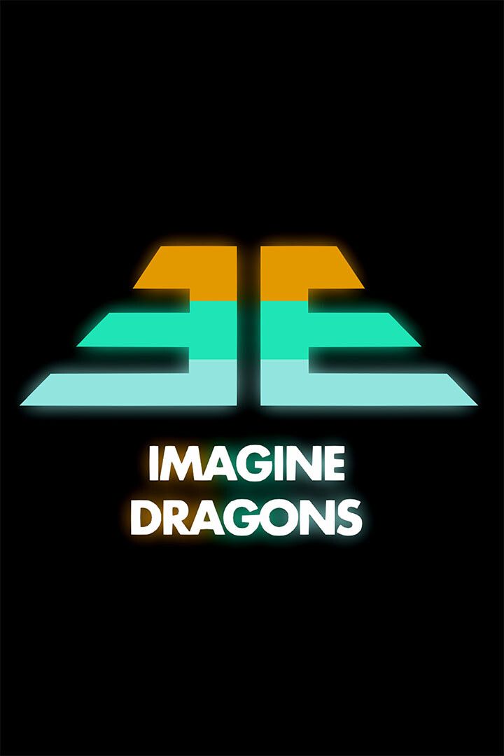 Imagine Dragons Black Background Painting Jigsaw Puzzle