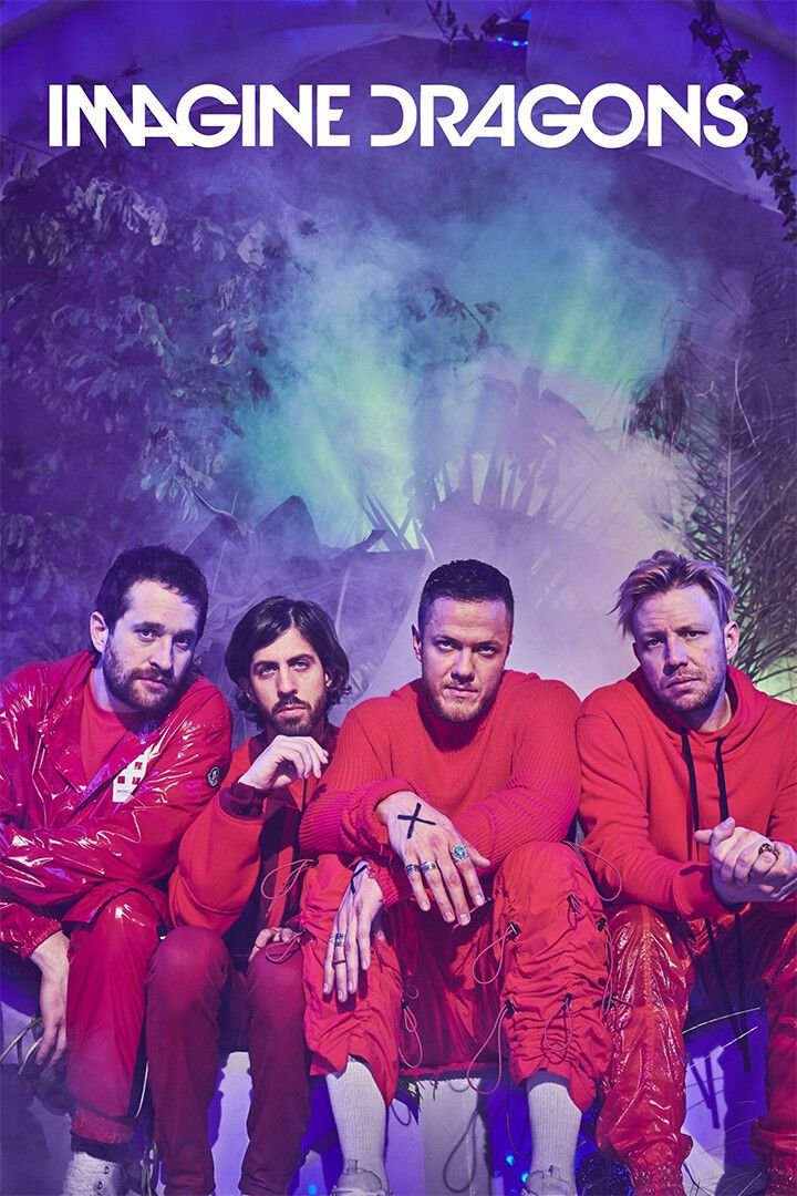 Imagine Dragons Celebrity Rock Music Band Jigsaw Puzzle