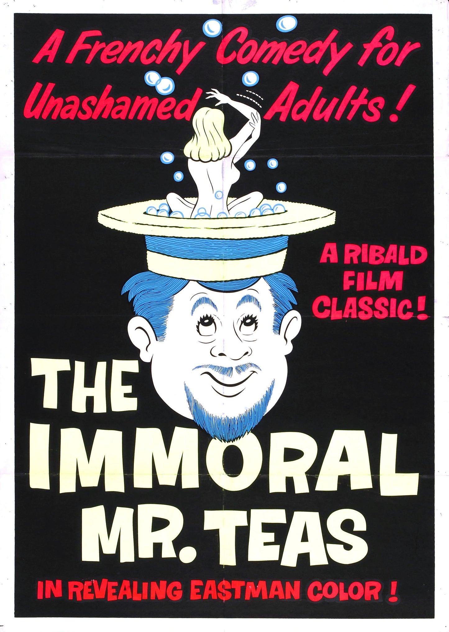Immoral Mr Teas 01 Movie Magnet