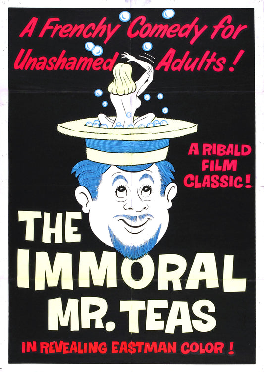 Immoral Mr Teas 01 Movie Magnet