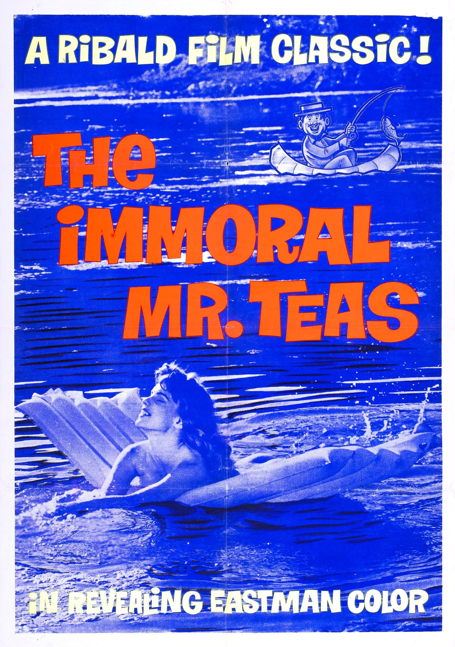Immoral Mr Teas 02 Movie Magnet
