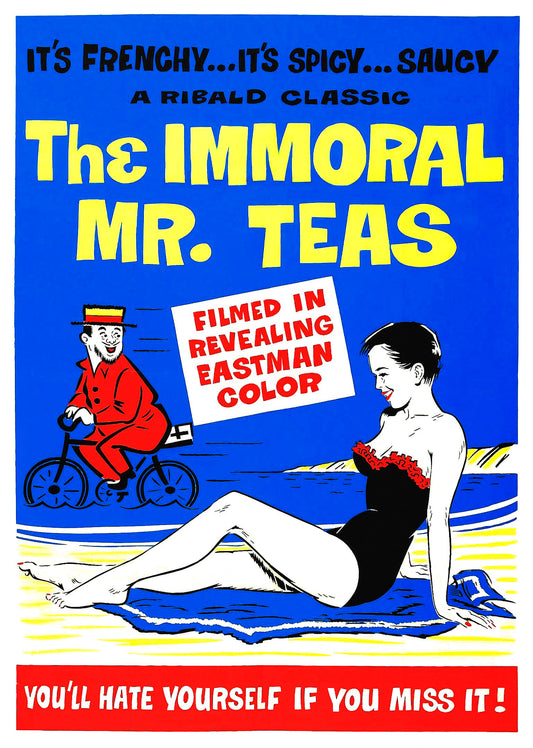 Immoral Mr Teas 03 Movie Magnet