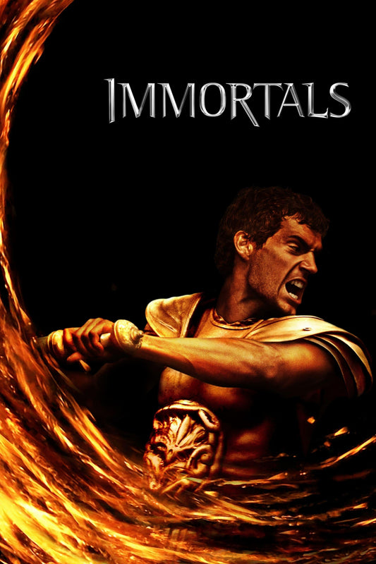 Immortals (2011) Movie Magnet