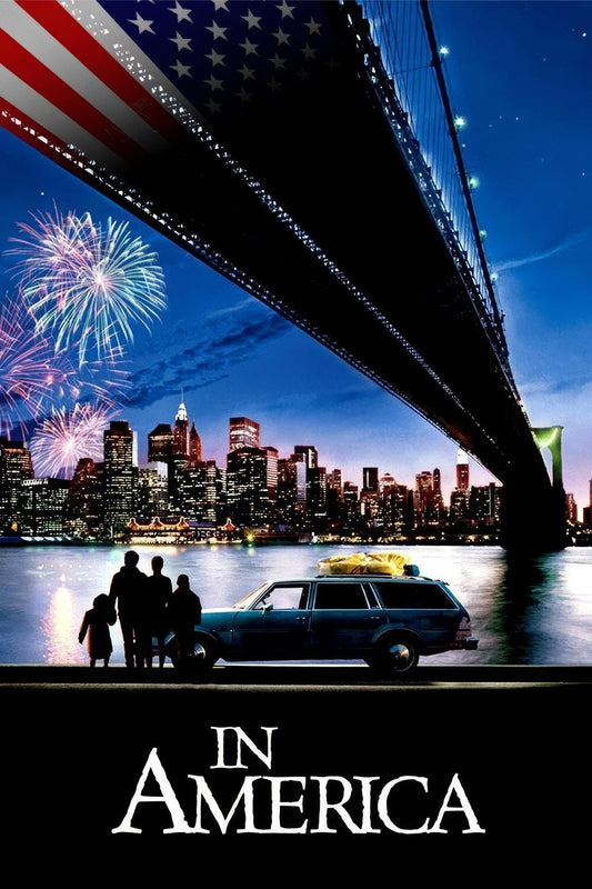In America (2003) Movie Magnet