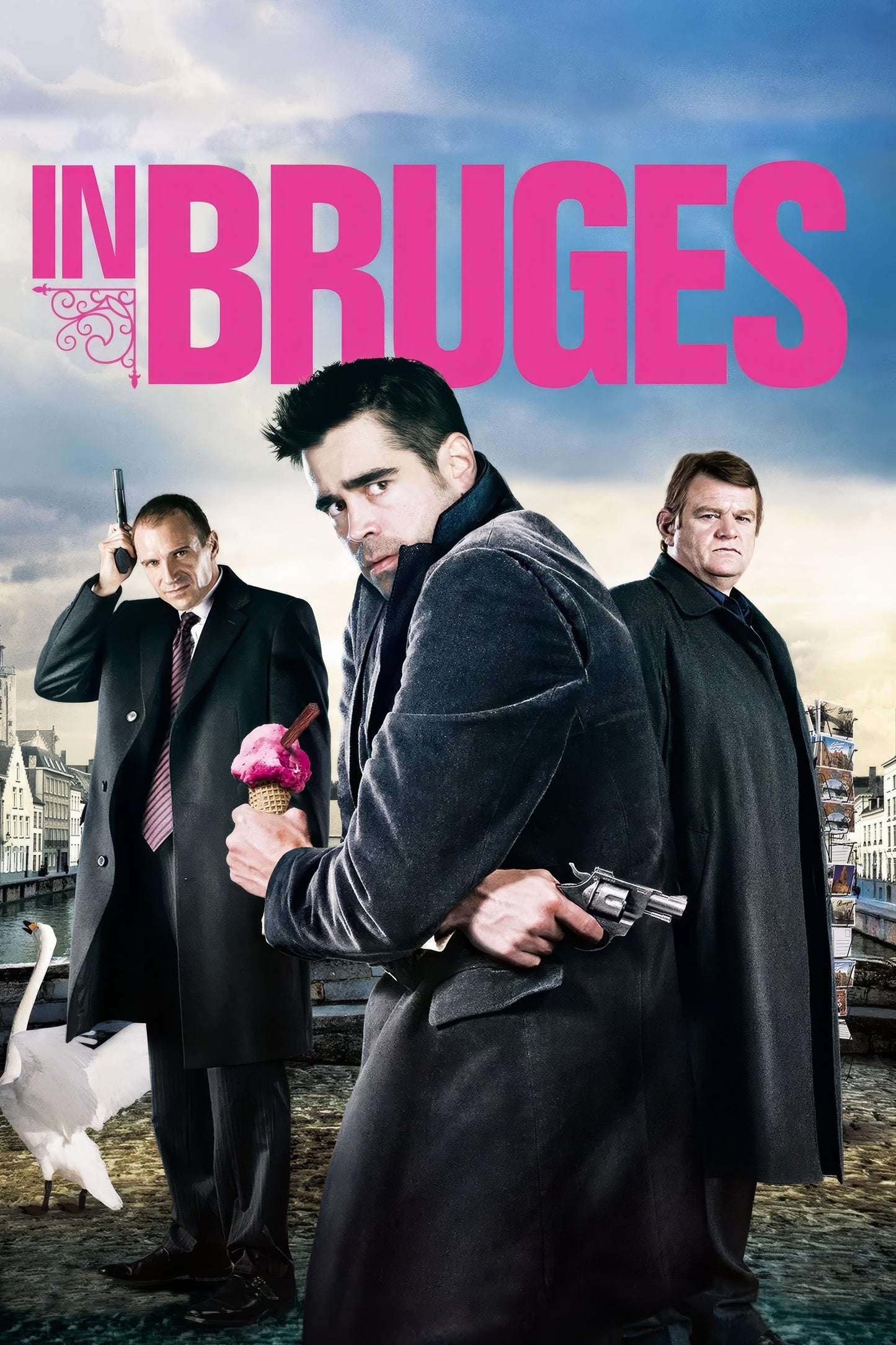 In Bruges (2008) Movie Magnet