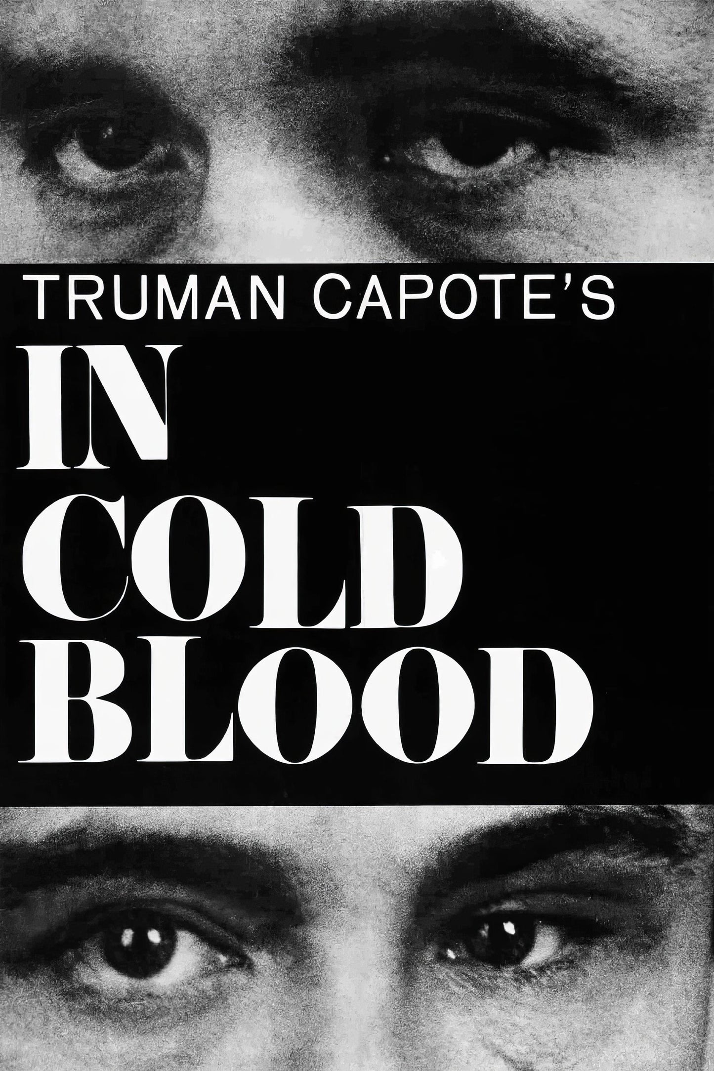 In Cold Blood (1967) Movie Keychain