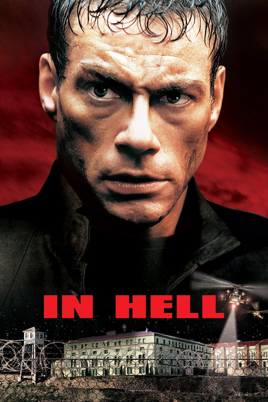 In Hell (2003) Movie Magnet