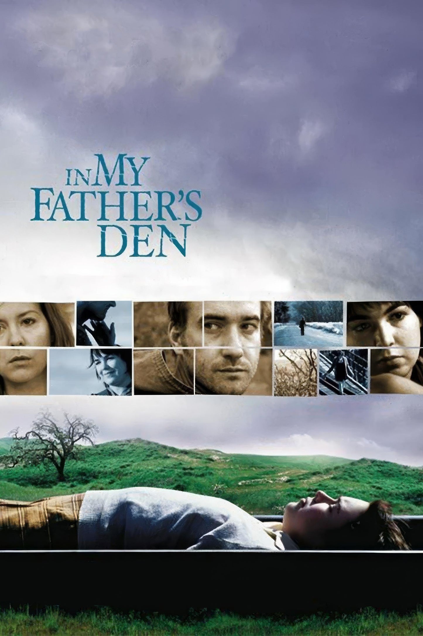 In My Father S Den (2004) Movie Magnet