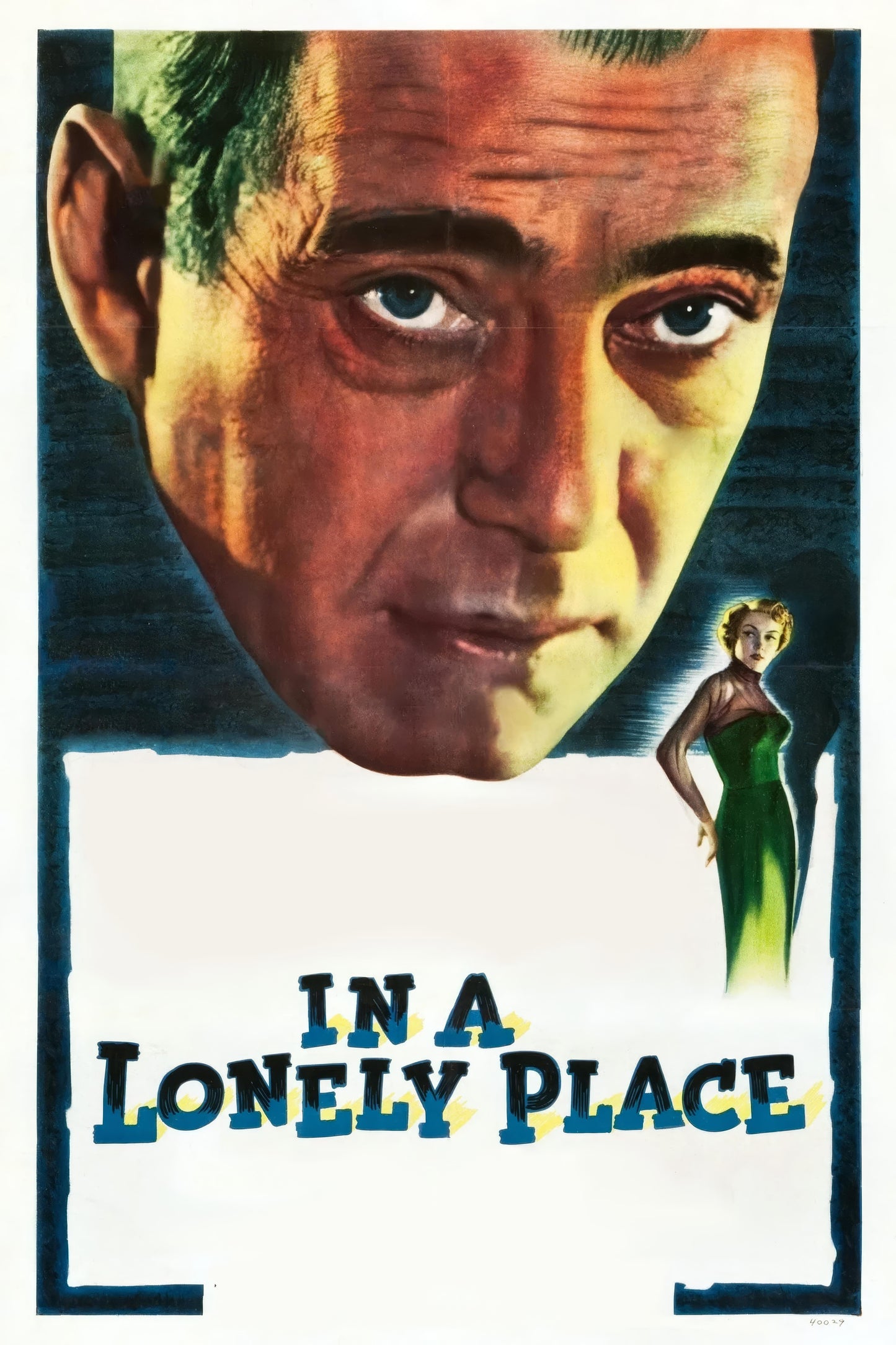 In A Lonely Place (1950) Movie Magnet