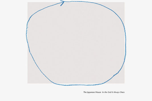 In The End It Always Does Music Artist Japanese House Wall Poster