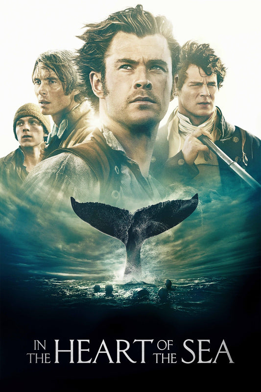 In The Heart Of The Sea (2015) Movie Magnet