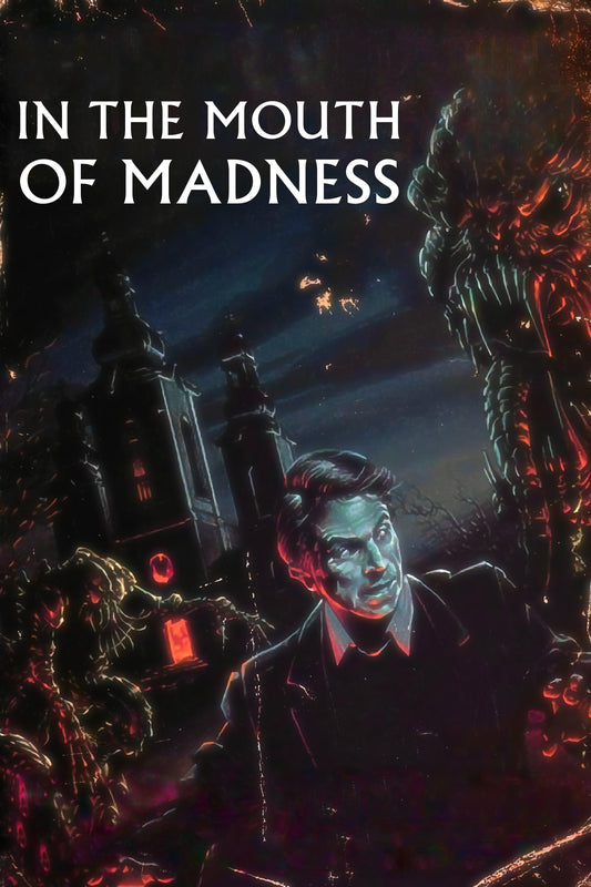 In The Mouth Of Madness (1995) Movie Magnet
