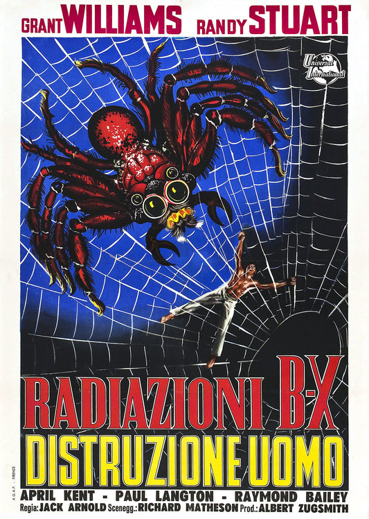 Incredible Shrinking Man 07 Movie Magnet