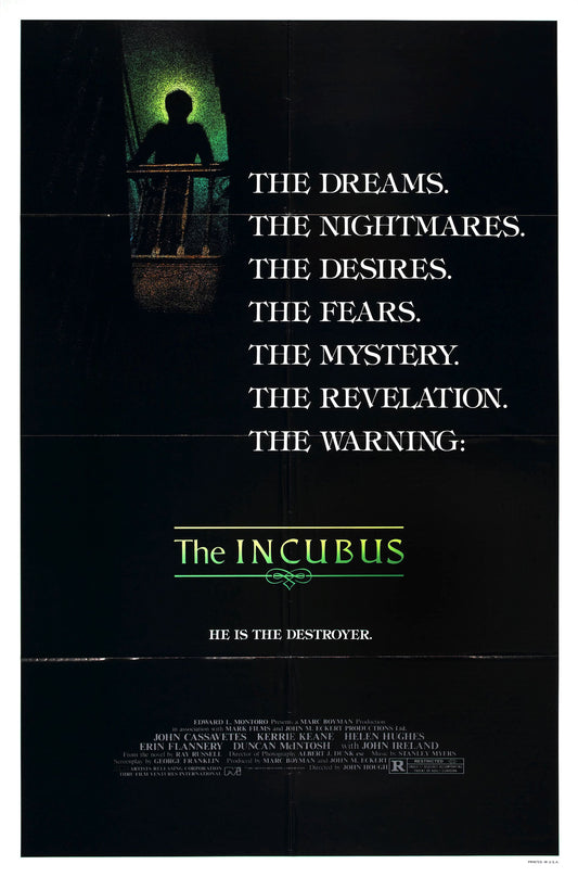 Incubus 01 0 Movie Magnet