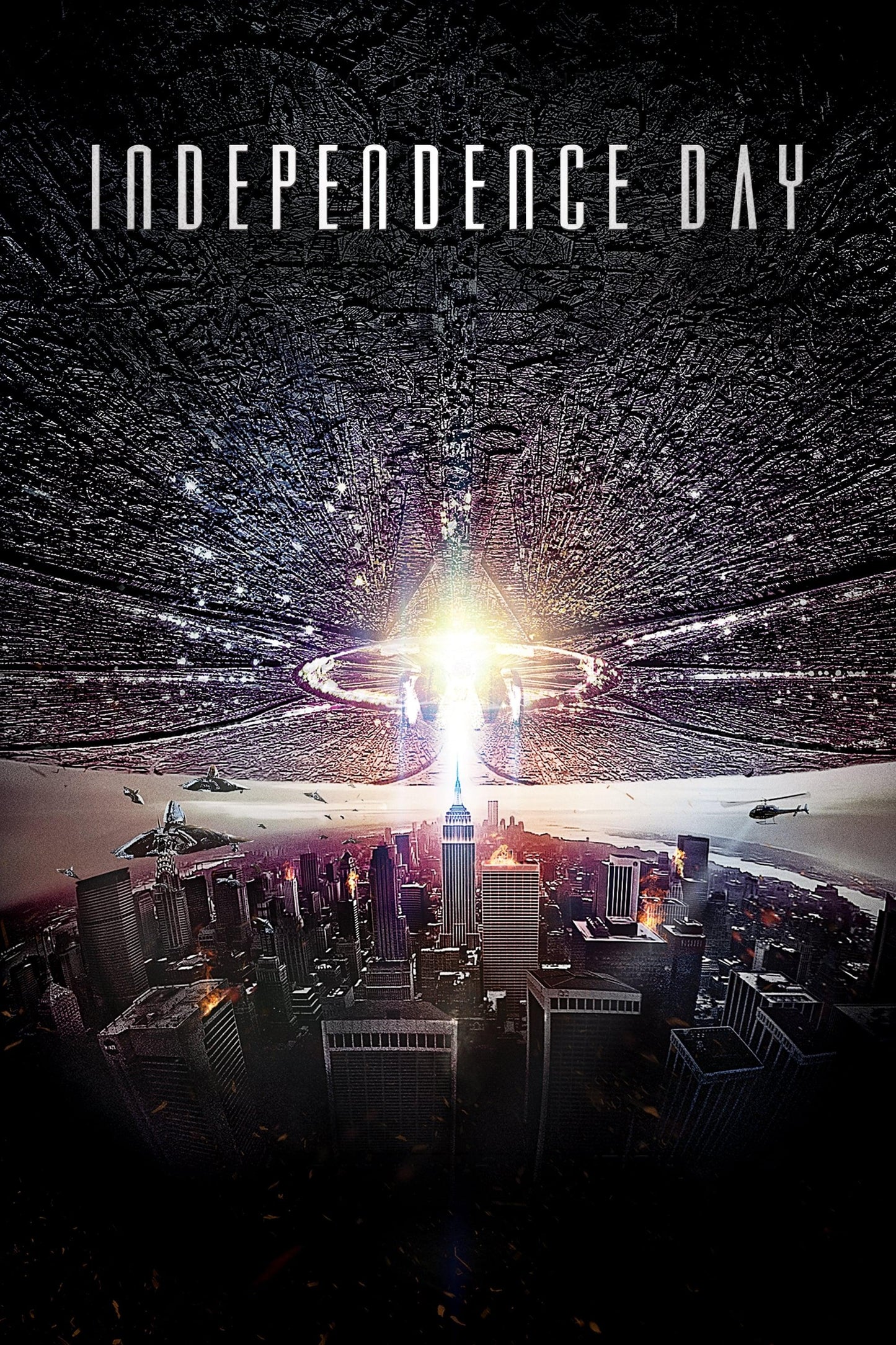 Independence Day (1996) Movie Magnet