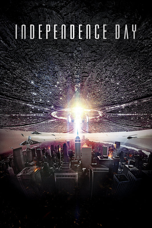 Independence Day (1996) Movie Magnet