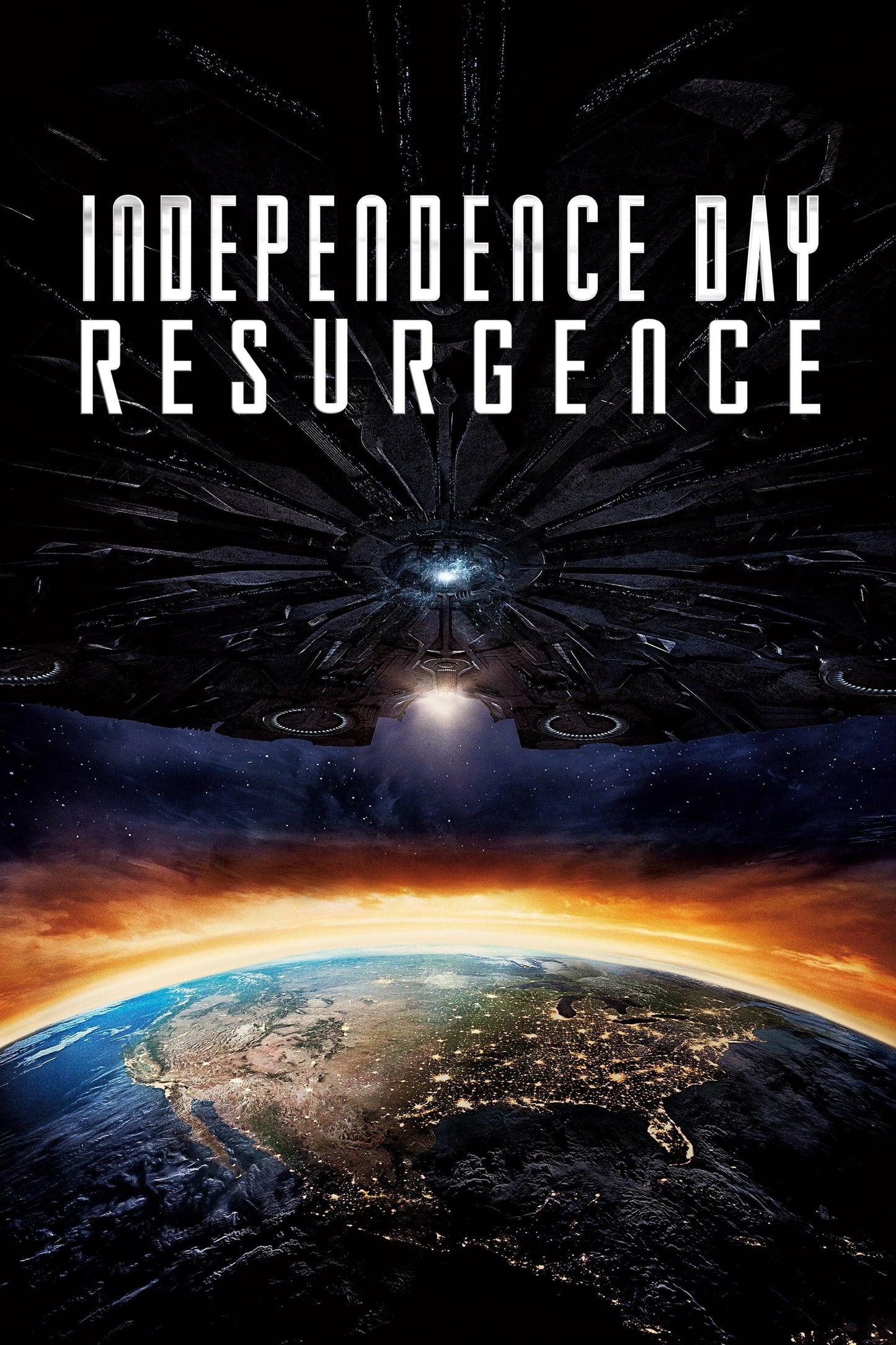 Independence Day Resurgence (2016) Movie Magnet