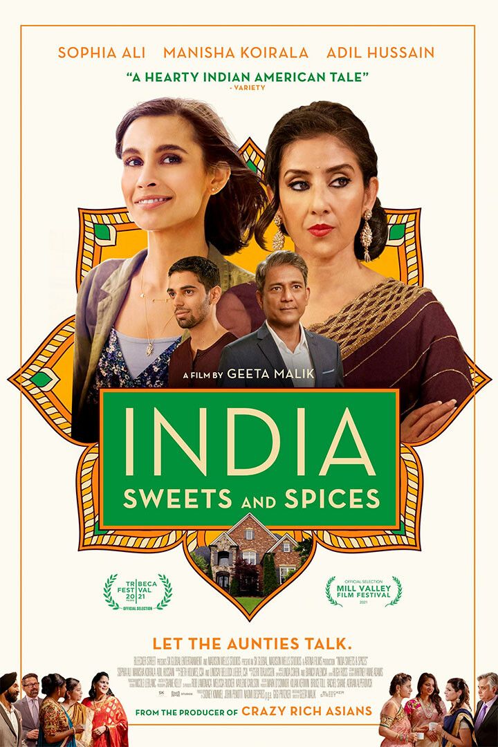 India Sweets And Spices Movie Comedy Painting Print Jigsaw Puzzle