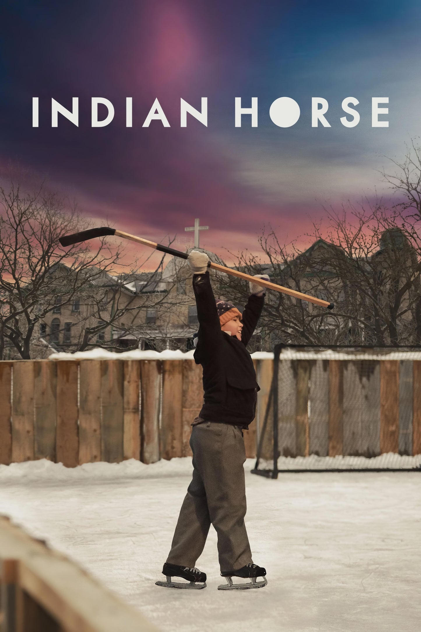 Indian Horse (2018) Movie Magnet