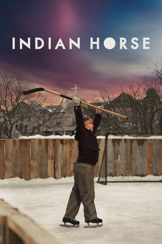 Indian Horse (2018) Movie Magnet